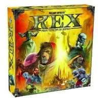 Twilight Imperium: Final Days of an Empire: Rex Board Game: Fantasy Flight Games