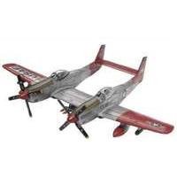 Twin Mustang F-82G 1:72 Scale Model Kit