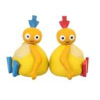 Twirlywoos Chickedy and Chick Twin Character Pack