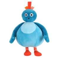 twirlywoos small great big hoo soft toy