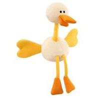 Twirlywoos Quacky Bird Soft Toy