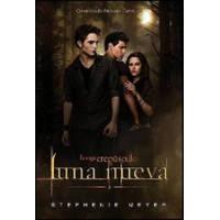 Twilight series in Spanish - Luna nueva (Punto de Lectura)