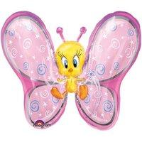 Tweety Fairy Foil Balloon