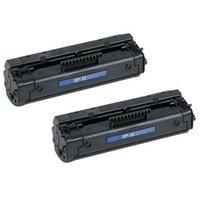 TWINPACK: Canon EP22 Remanufactured Black Toner Cartridge