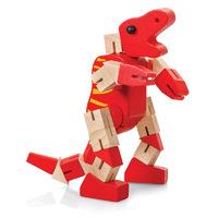 twist and lock dino blocks