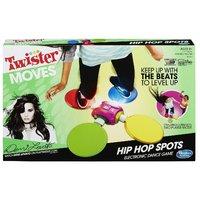 Twister Moves Hip Hop Spots Electronic Dance Game