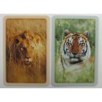 Twin Pack - Lion/tiger