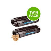 TWINPACK: Canon EP27 Remanufactured Black Toner Cartridge