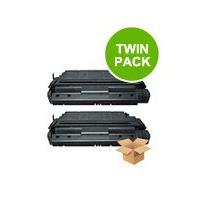 TWINPACK: Canon EP72 Remanufactured Black Toner Cartridge