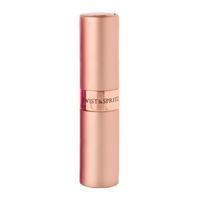 Twist & Spritz Rose Gold Atomiser 8ml Refillable Spray