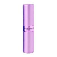 Twist & Spritz Light Purple Atomiser 8ml Refillable Spray