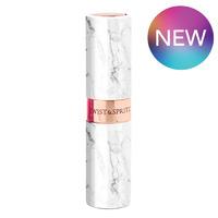 Twist & Spritz White Marble Atomiser 8ml Refillable Spray