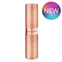 Twist & Spritz Rose Gold Glitter Atomiser 8ml Refillable Spray