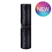 Twist & Spritz Black Glitter Atomiser 8ml Refillable Spray