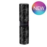 Twist & Spritz Black Marble Atomiser 8ml Refillable Spray