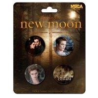 Twilight Badge Set - Edward