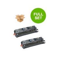 twinpack canon ep 32 black remanufactured toner cartridge