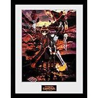 Twin Star Exorcists Print