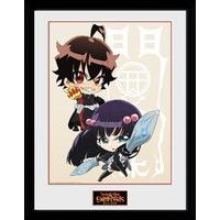 Twin Star Exorcists Print