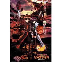 Twin Star Exorcists Poster