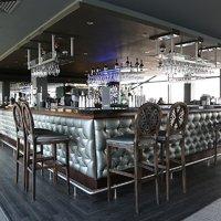 Two Course Meal with Bubbles for Two at Marco Pierre White, Bardolino Birmingham