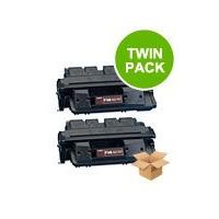 TWINPACK: Canon FX6 Remanufactured Black Toner Cartridge