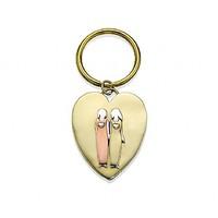 Two Sisters Keyring