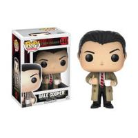 twin peaks agent cooper pop vinyl figure