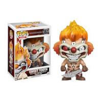 twisted metal sweet tooth pop vinyl figure