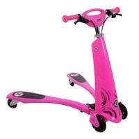 Twista X Scooter in Pink