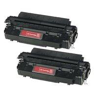 TwinPack: Canon L50 Remanufactured Black Toner Cartridge