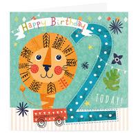 Two Birthday Card