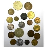 Twenty Mixed Tokens