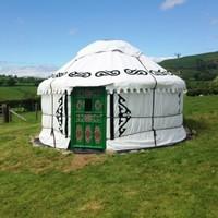 Two Nights Deluxe Weekend Glamping | Shropshire