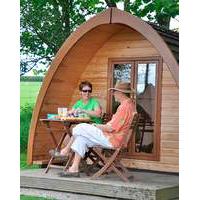 Two Night Glamping Pod Break In Devon