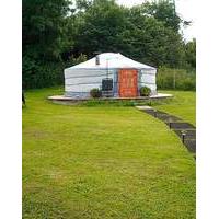 Two Night Yurt Break in Devon