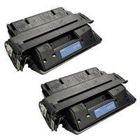 twinpack canon 710 black remanufactured high capacity toner cartridges