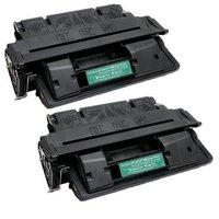 twinpack canon ep52 remanufactured black toner cartridge