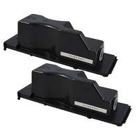 TWIN PACK: Canon C-EXV3 Remanufactured Black Toner Cartridge