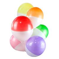 Two Tone Dipped Party Balloons