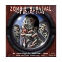 twilight creations zombie survival the board game