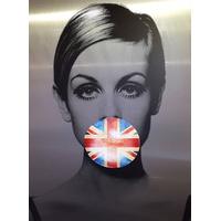 Twiggy Made in Britain By Dan Pearce