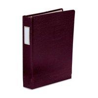 Twinlock 3C Crown Binder Size 324x229mm Maroon Ref 75003