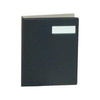 Twinlock V4 Variform Binder Multiring 297x210mm Black Ref 75150