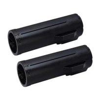 TWIN PACK : Epson S050698 Black Remanufactured Standard Capacity Laser Toner Cartridge