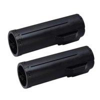 twin pack epson s050698 black remanufactured standard capacity laser t ...