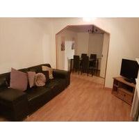 Two rooms to rent in shared house