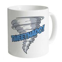 Tweetnado Mug