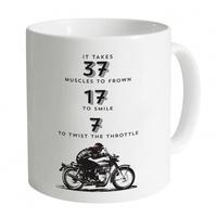 Twist The Throttle Mug