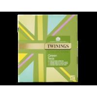 Twinings Collection Green Teas - 40 Envelopes